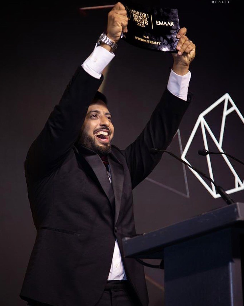 Emaar Broker — Awards 2023